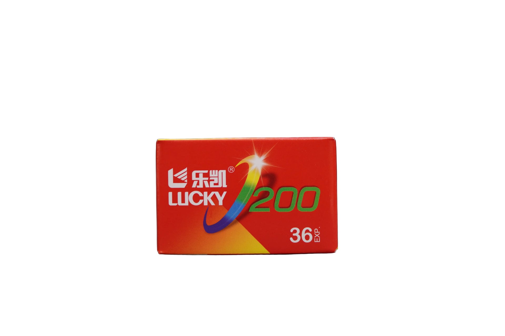 Lucky color 200