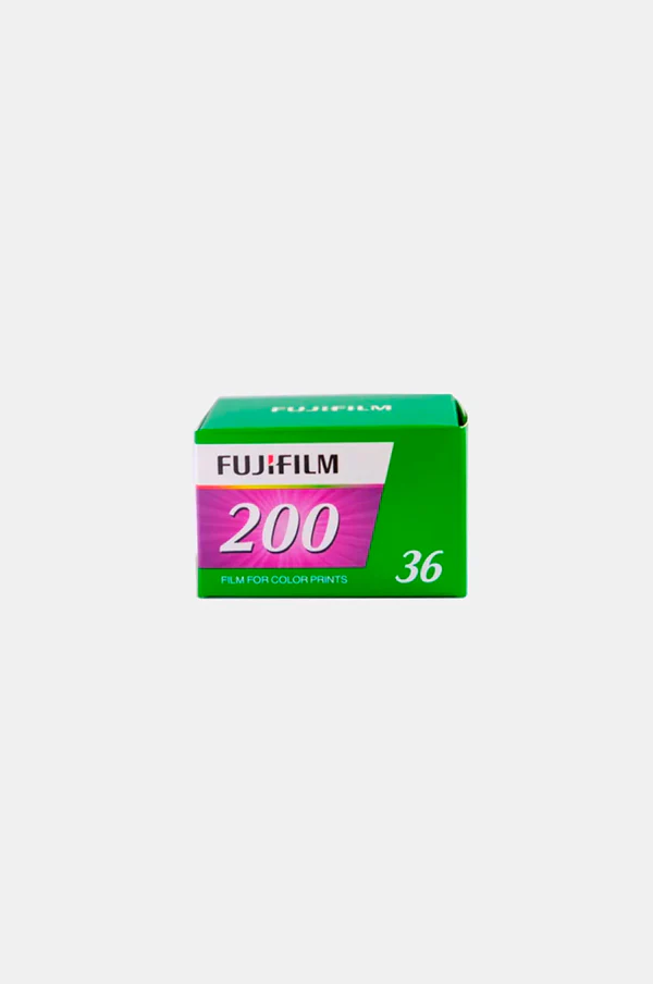 Fujifilm 200 