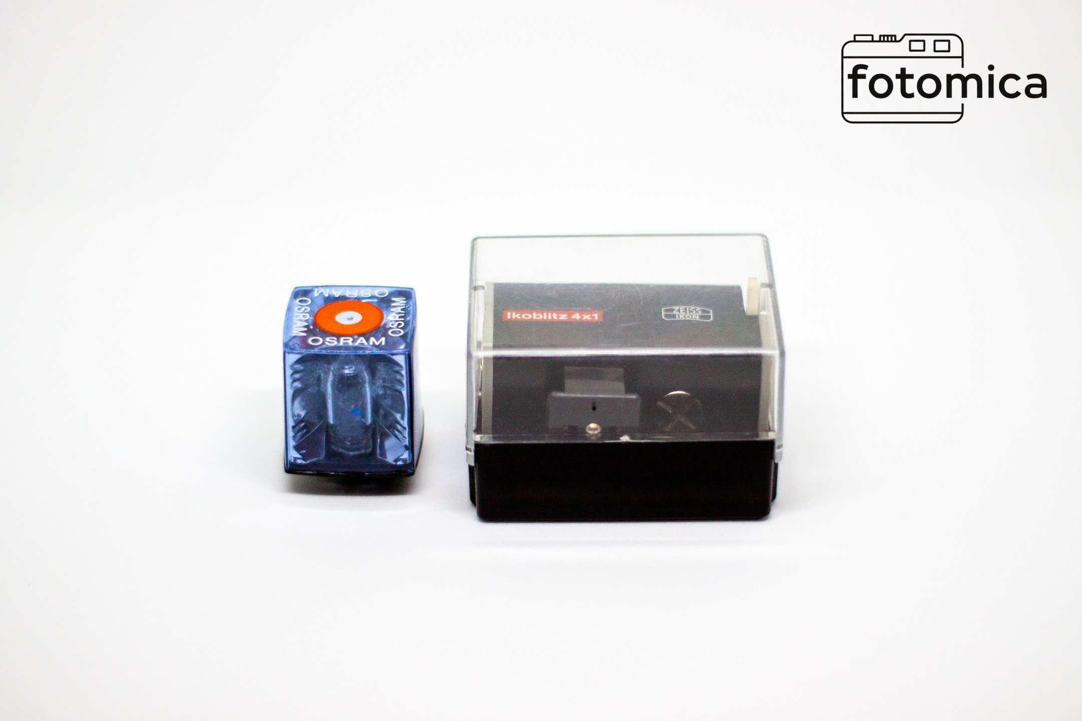 koblitz 4X1 – Zeiss Ikon – Flash Clásico
