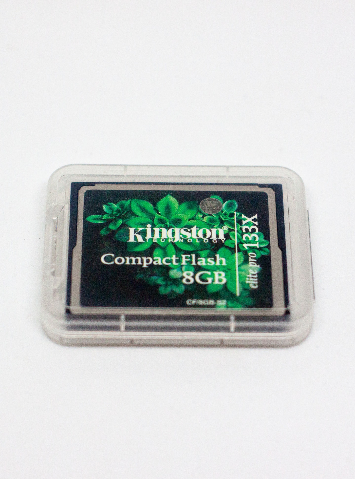 Kingtone Elite Pro – CompactFlash 8GB 133X